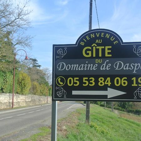 Gite De Daspe Beaupuy  Exterior foto