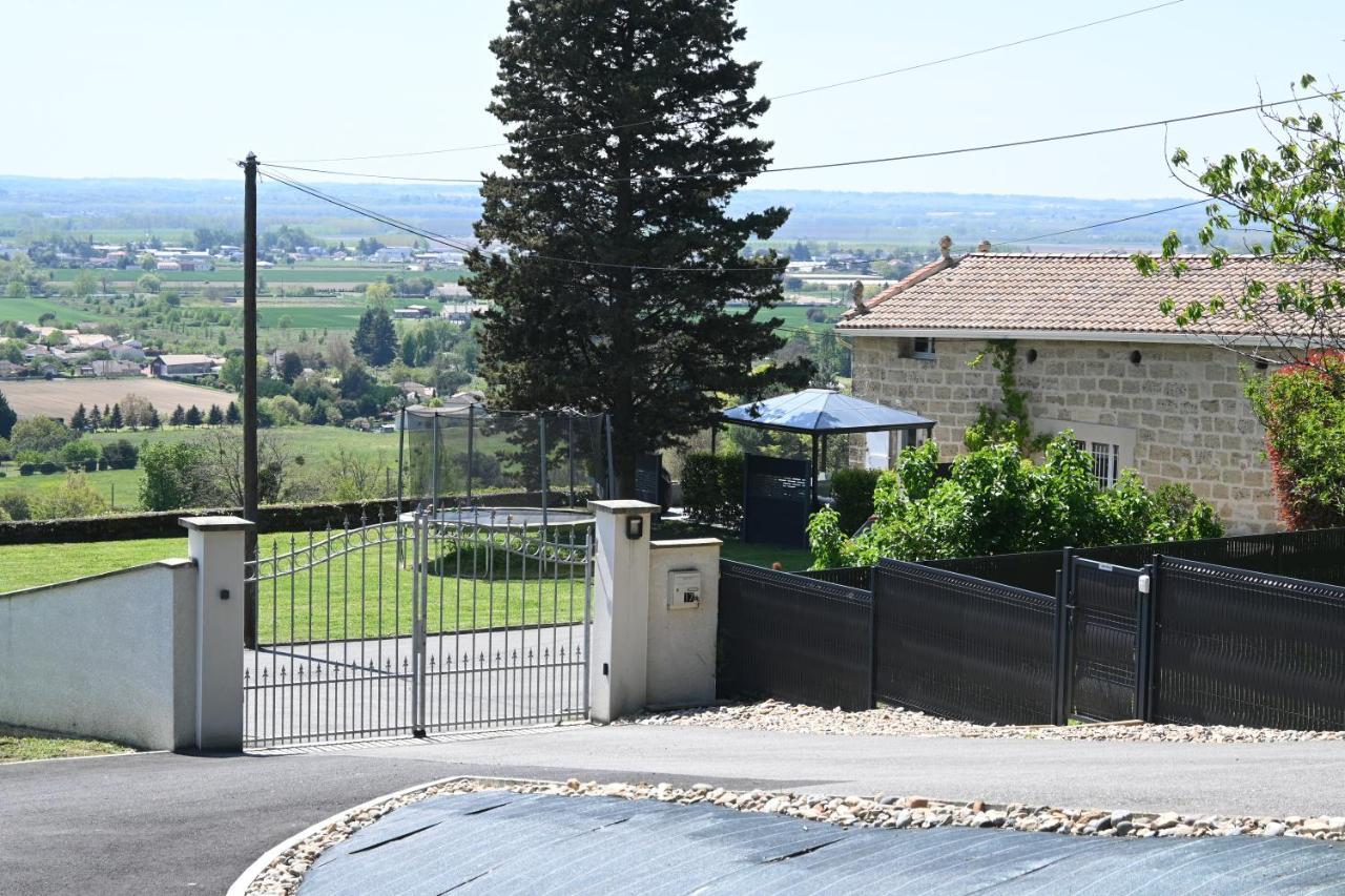 Gite De Daspe Beaupuy  Exterior foto